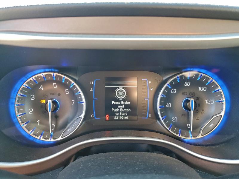 2023 CHRYSLER VOYAGER LX #3304555452