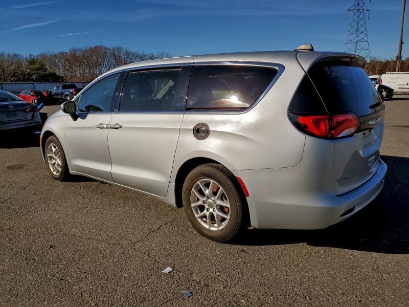 2023 CHRYSLER VOYAGER LX #3304555452