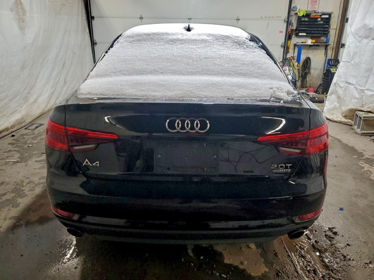 AUDI A4 PREMIUM