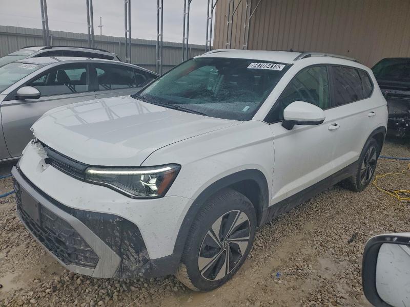 2025 VOLKSWAGEN TAOS SE #3304961996