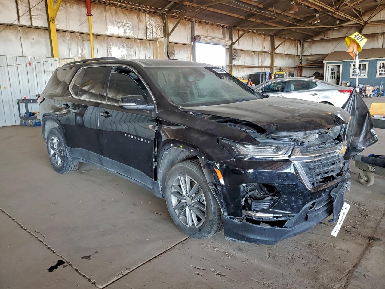 CHEVROLET TRAVERSE LT