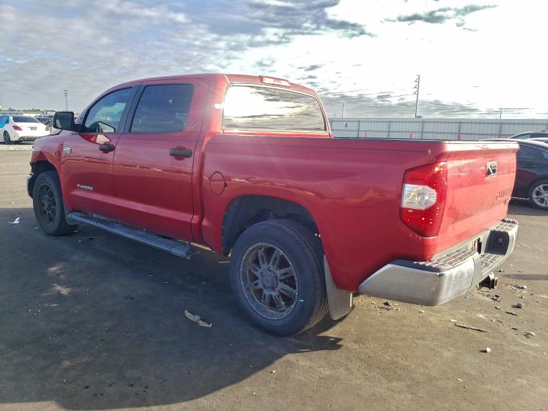 2016 TOYOTA TUNDRA CRE #3303975731