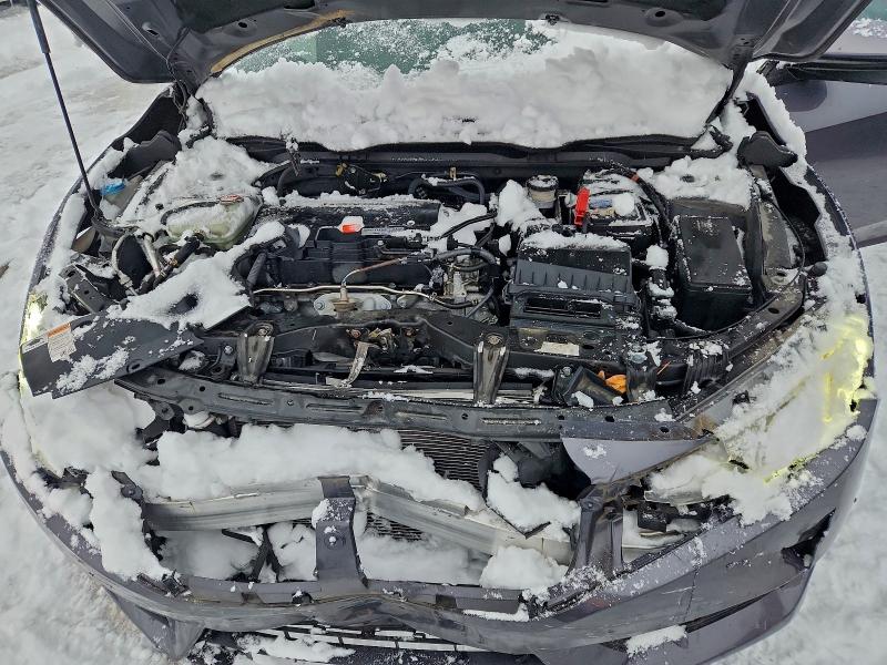 2017 HONDA CIVIC LX #3303704029