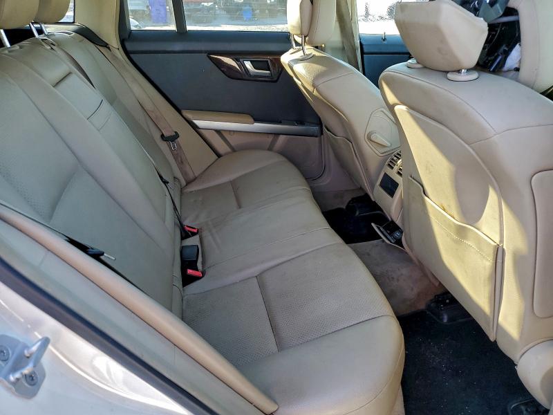 2012 MERCEDES-BENZ GLK 350 #3316771476