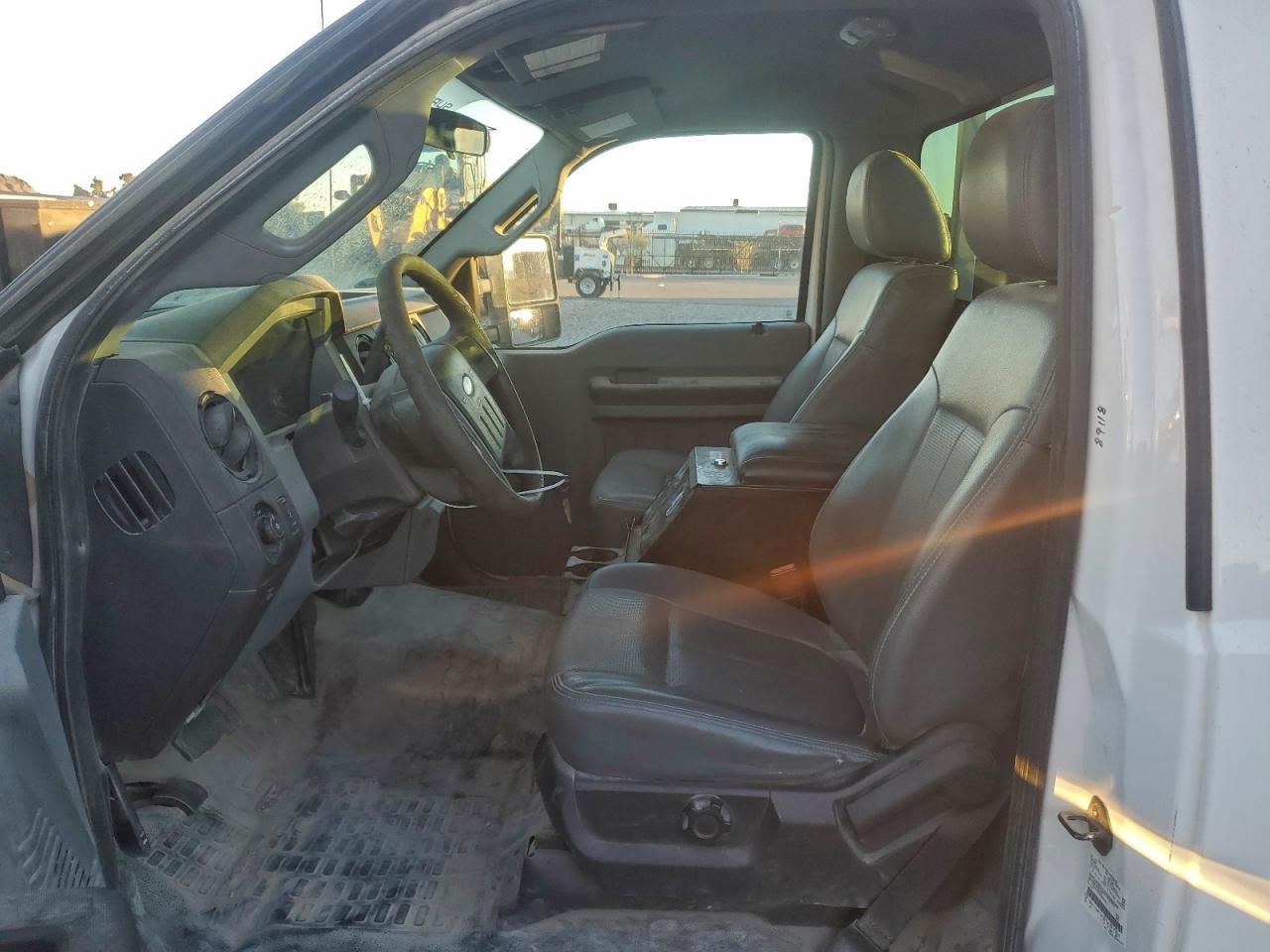 FORD F-250 SUPER DUTY