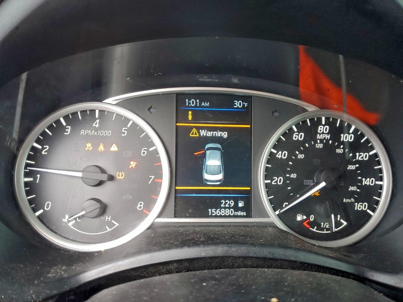 Lot #3315859158 2019 NISSAN SENTRA 1.8