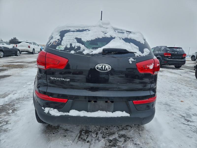 2015 KIA SPORTAGE L #3303772420
