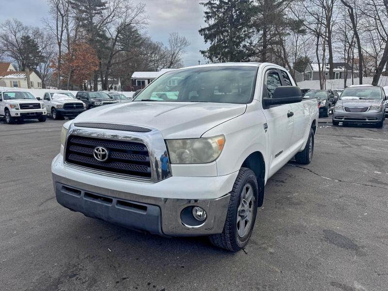 2007 TOYOTA TUNDRA DOU #3318894955