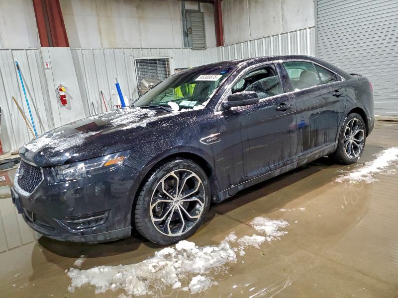 2018 FORD TAURUS SHO #3311462350