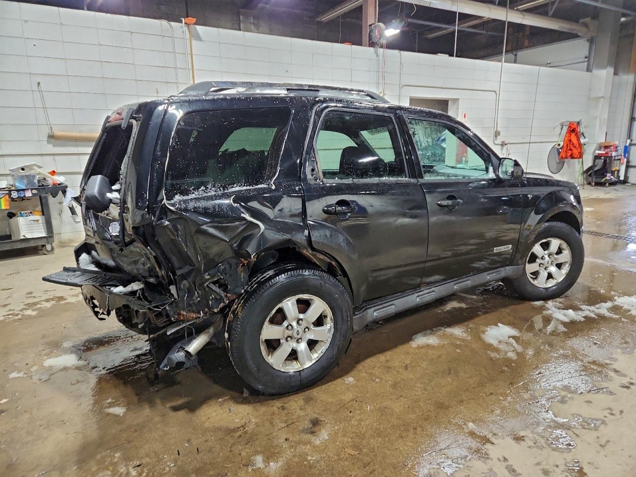 Lot #3311473273 2008 FORD ESCAPE LIM