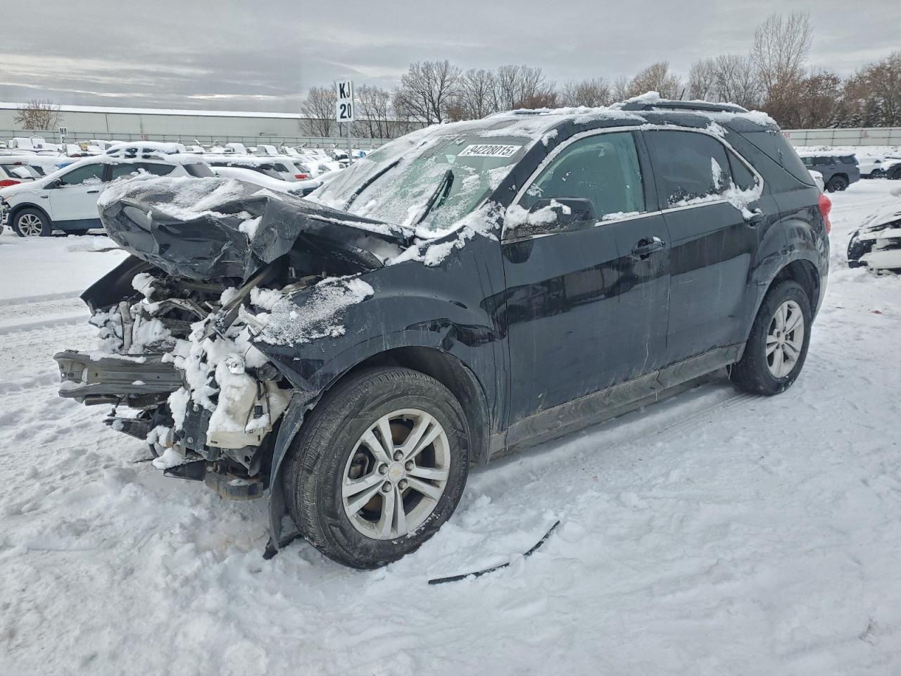 CHEVROLET EQUINOX LT