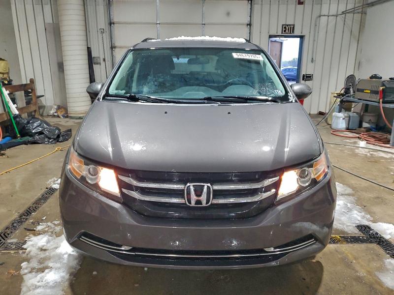 2016 HONDA ODYSSEY SE #3303796465
