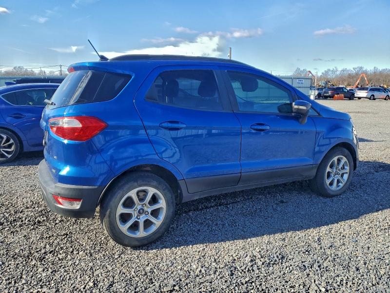 2020 FORD ECOSPORT S #3301651642
