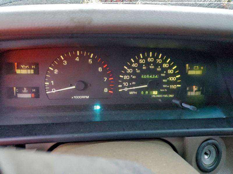 1998 TOYOTA T100 XTRAC #3317898908