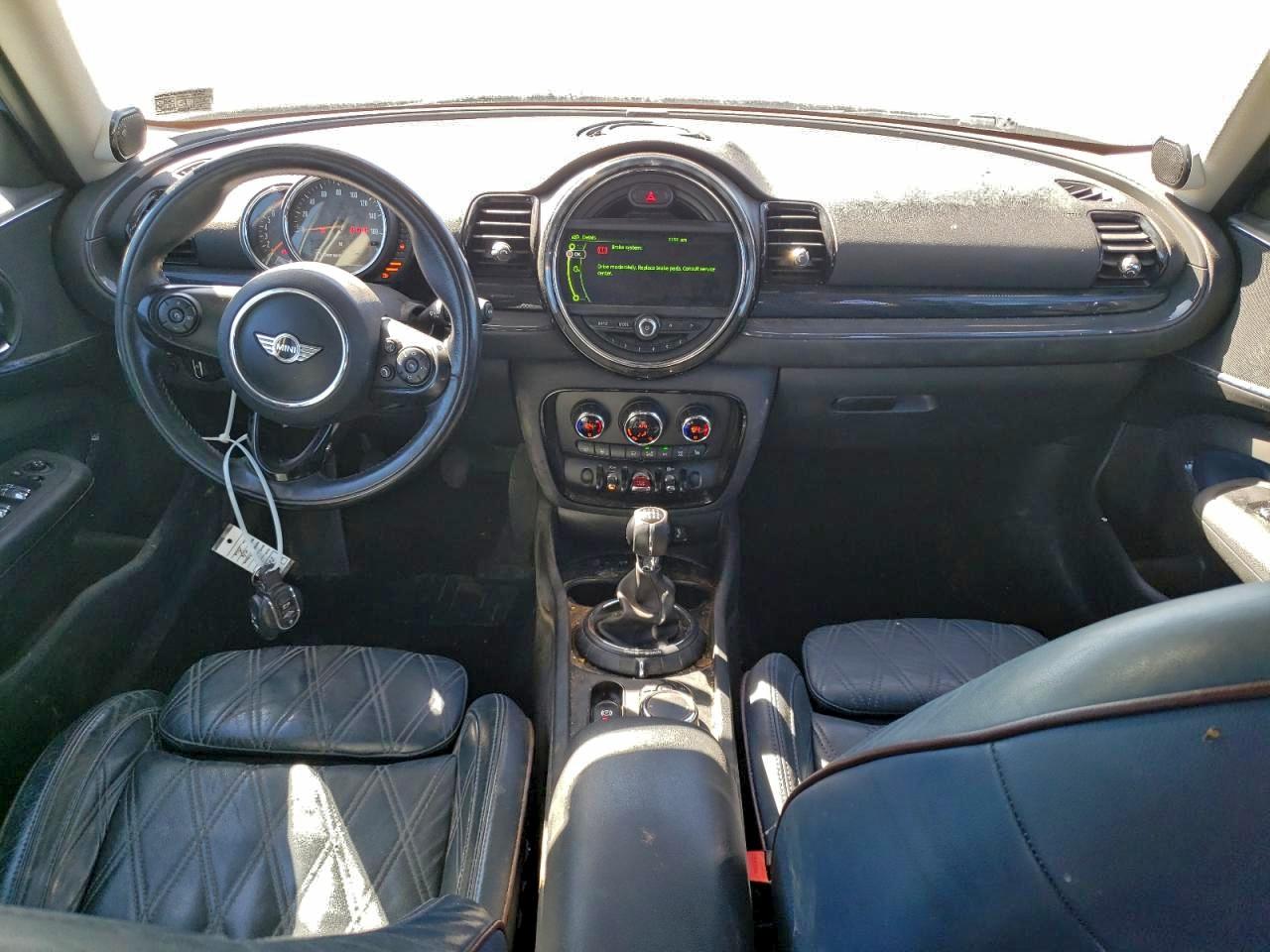 MINI COOPER S CLUBMAN ALL4