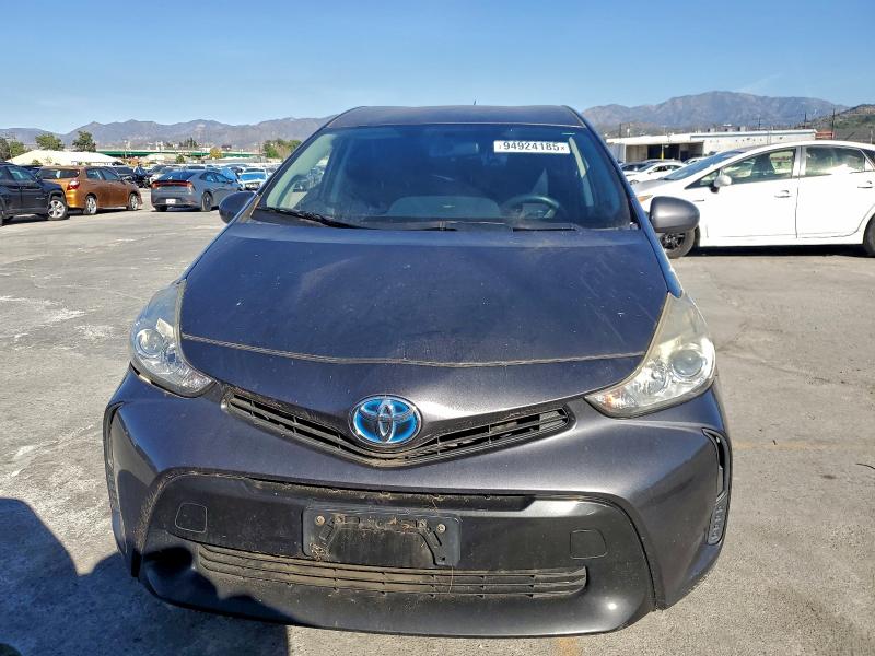 2015 TOYOTA PRIUS V #3303979726