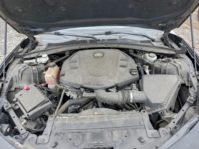 2017 CHEVROLET CAMARO LT #3305355328