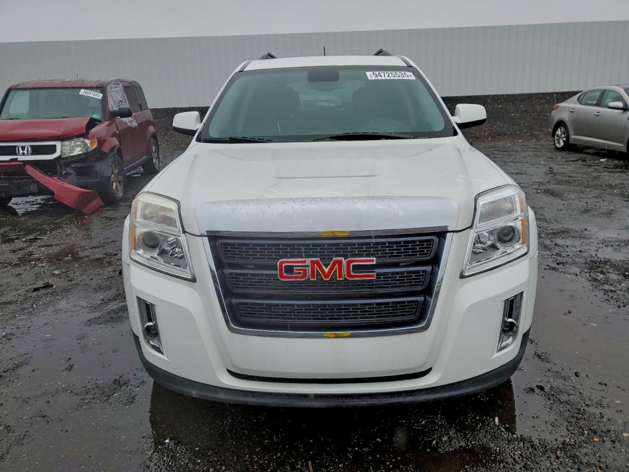 Lot #3304521443 2015 GMC TERRAIN SL