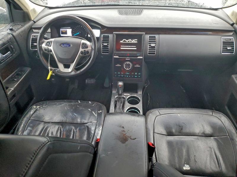 2013 FORD FLEX LIMIT #3308248188