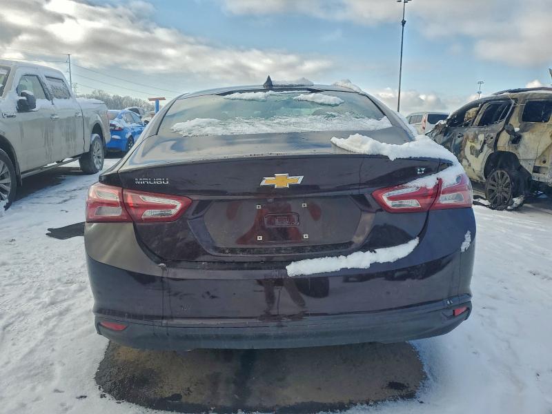 2020 CHEVROLET MALIBU LT #3305331354