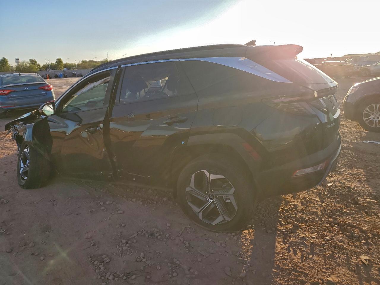 Lot #3311750749 2024 HYUNDAI TUCSON LIM