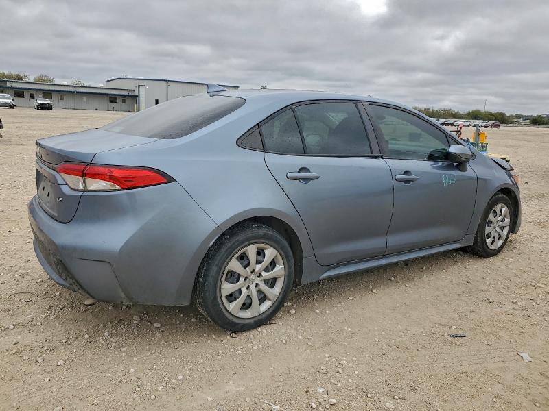 2022 TOYOTA COROLLA LE #3304862552