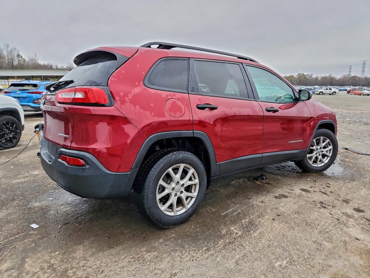 JEEP GRAND CHEROKEE SPORT