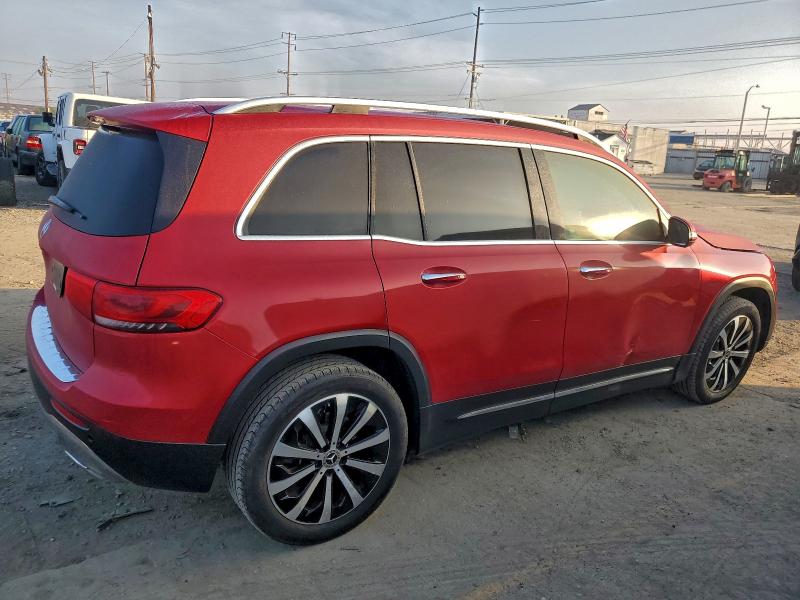 2021 MERCEDES-BENZ GLB 250 #3301591628