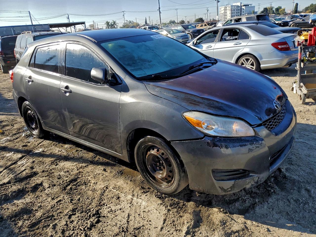 Lot #3302932613 2009 TOYOTA COROLLA MA