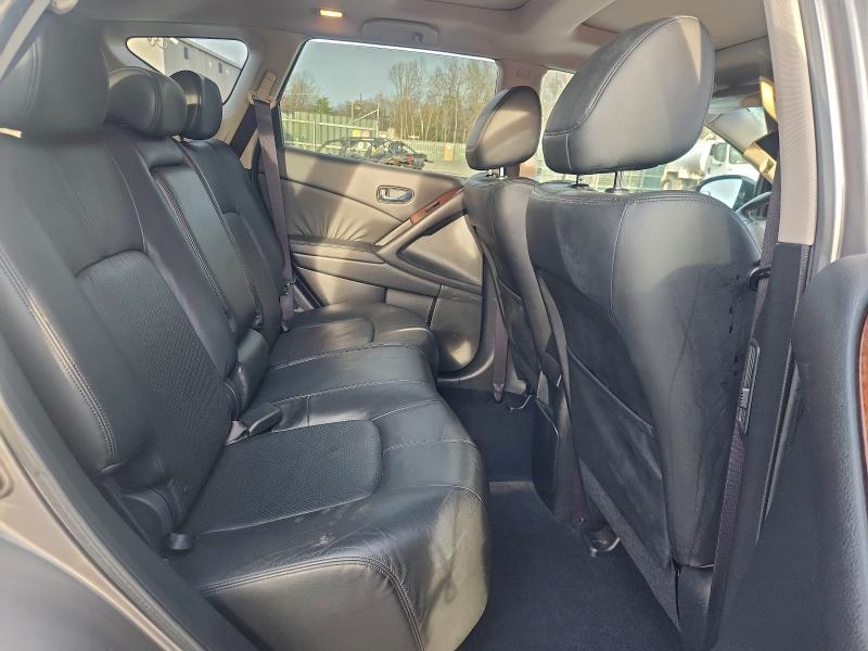 2010 NISSAN MURANO S #3301970431