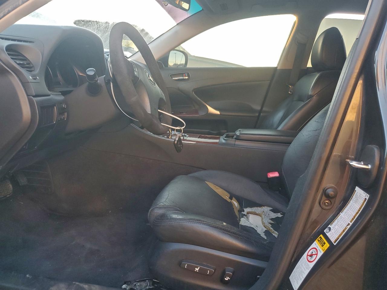 Lot #3308360304 2006 LEXUS IS 250