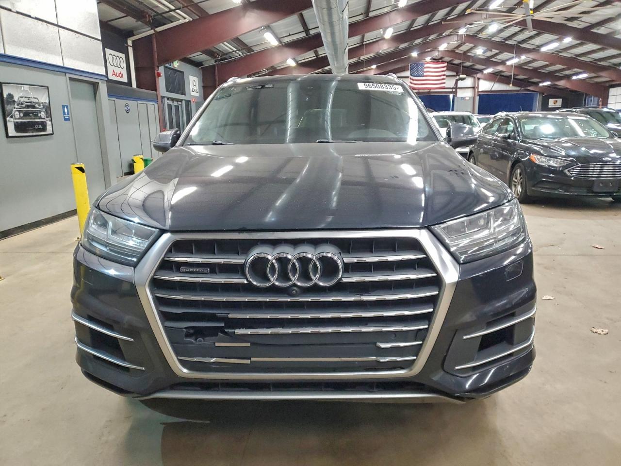 Lot #3309630053 2017 AUDI Q7 PREMIUM