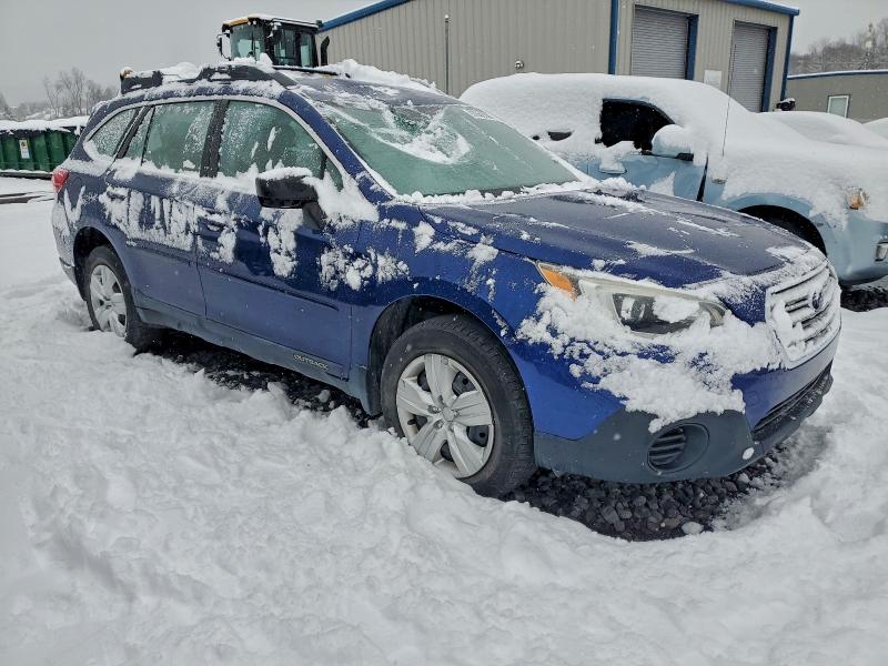 2015 SUBARU OUTBACK 2. #3302723002