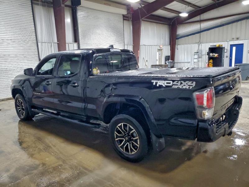 2021 TOYOTA TACOMA DOU #3309604592