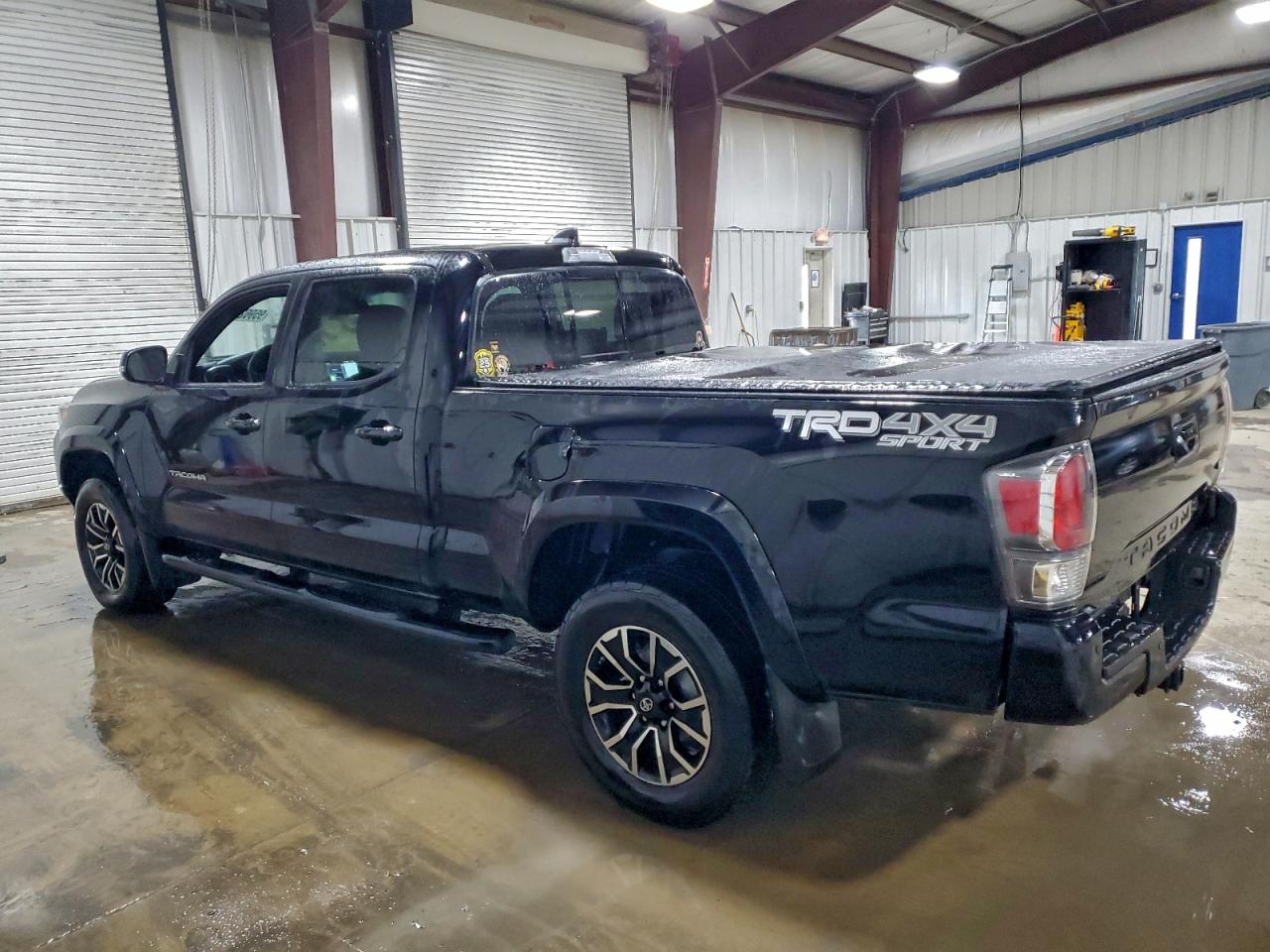 Lot #3309604592 2021 TOYOTA TACOMA DOU