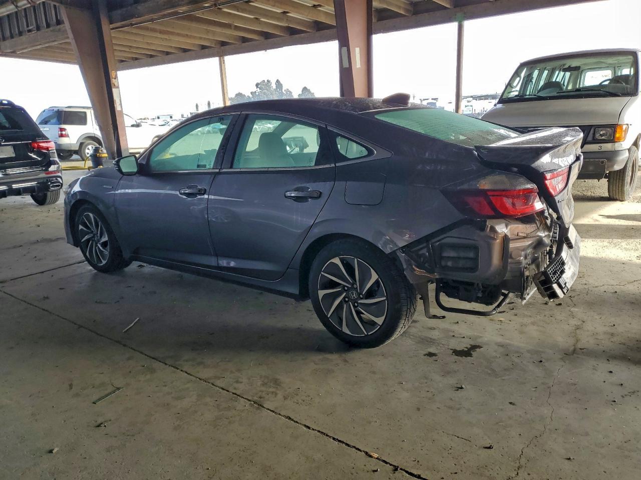 HONDA INSIGHT TOURING