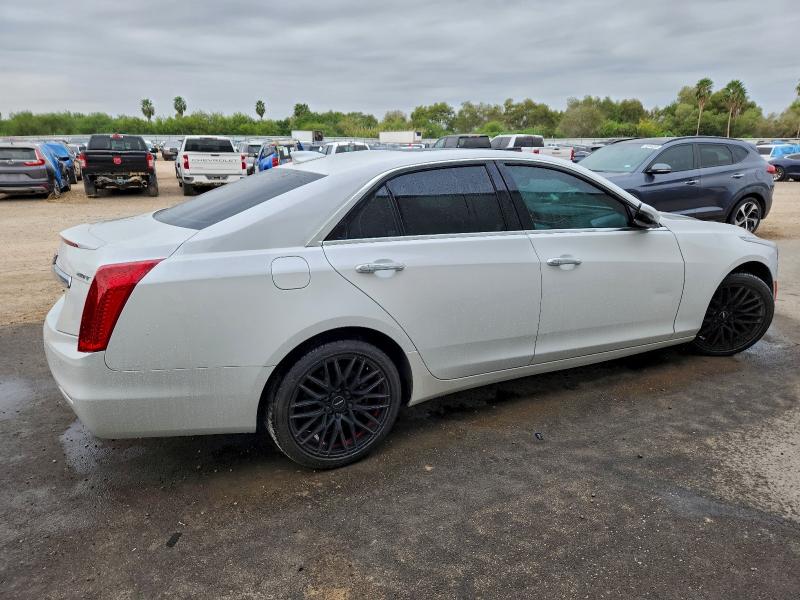 2016 CADILLAC CTS LUXURY #3315758361