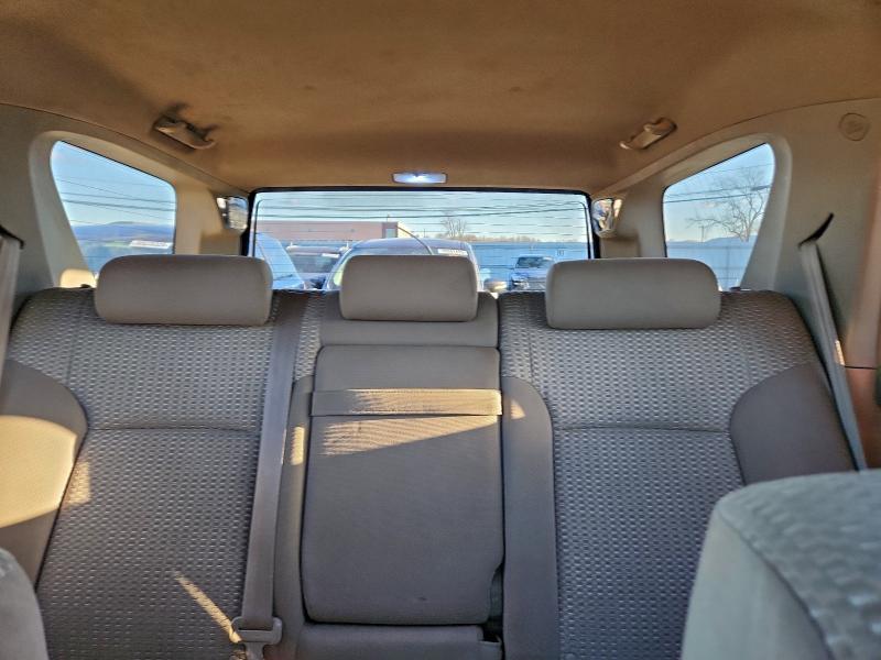 2007 TOYOTA 4RUNNER SR #3317944910