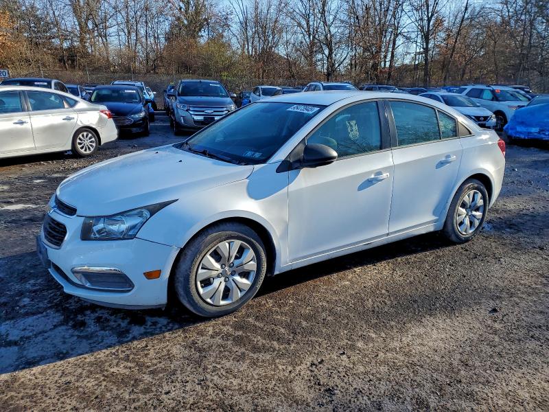 2015 CHEVROLET CRUZE LS #3305397351