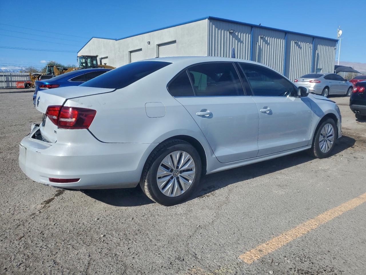 VOLKSWAGEN JETTA S