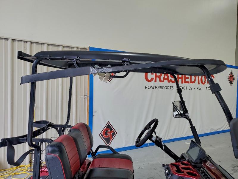 2024 IVUX GOLF CART #3305325307