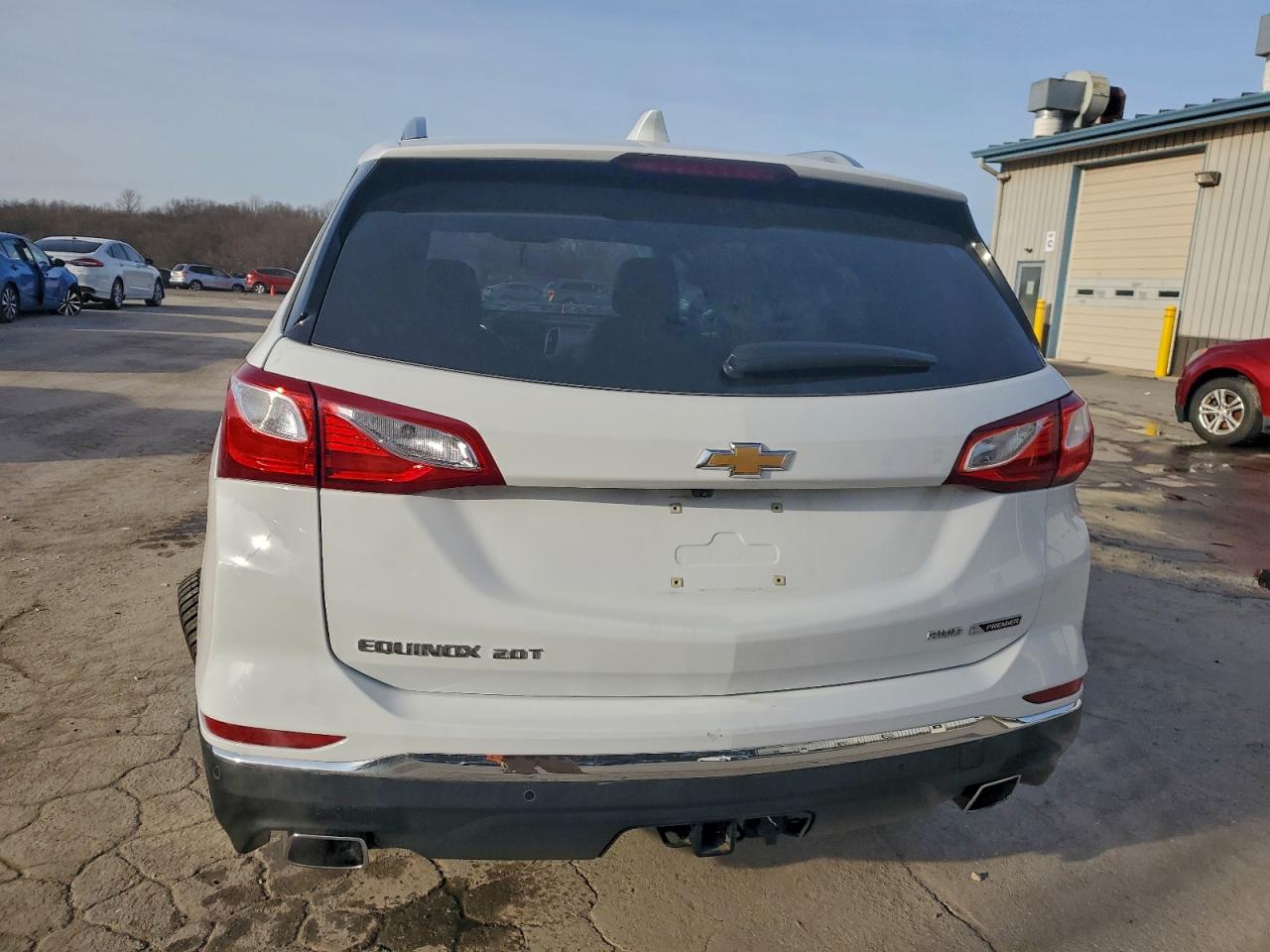 CHEVROLET EQUINOX PREMIER