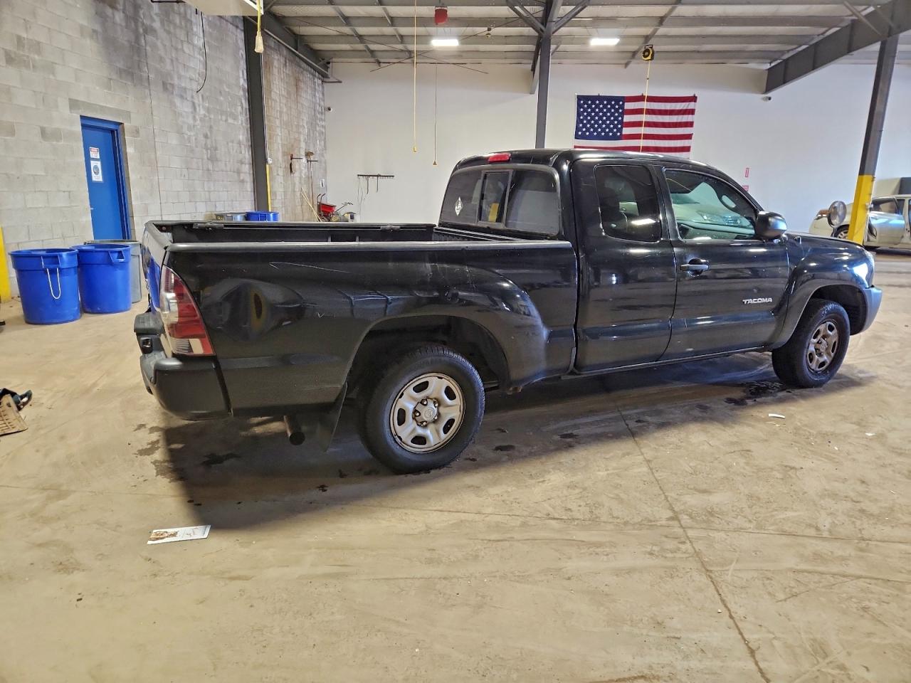 TOYOTA TACOMA ACCESS CAB