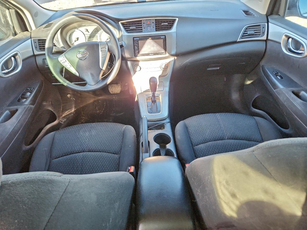 Lot #3309624054 2013 NISSAN SENTRA S