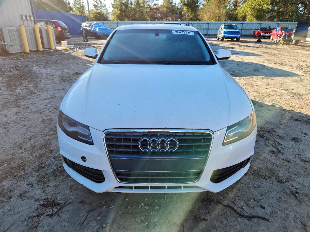 Lot #3311531253 2012 AUDI A4 PREMIUM