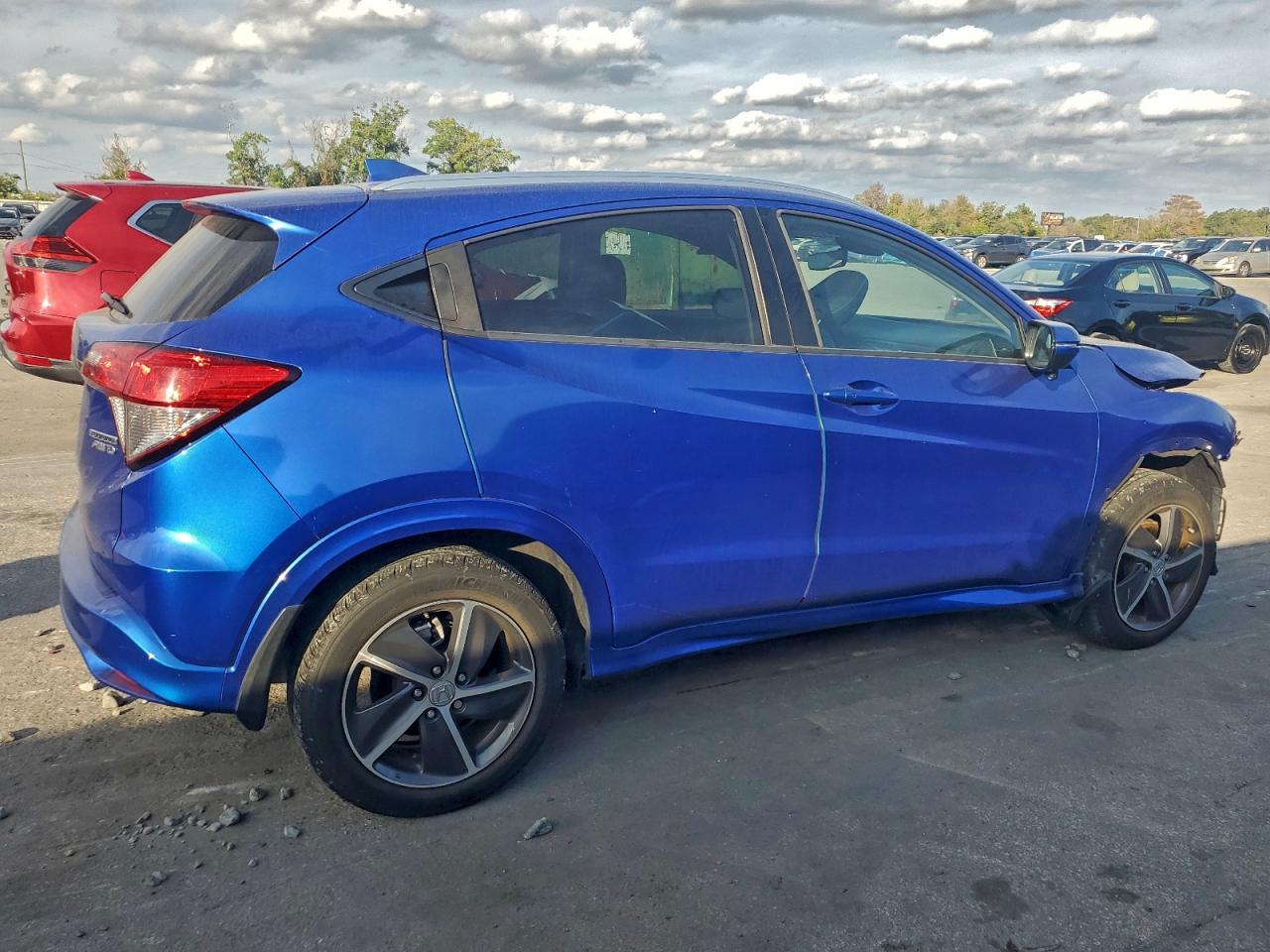 HONDA HR-V TOURING