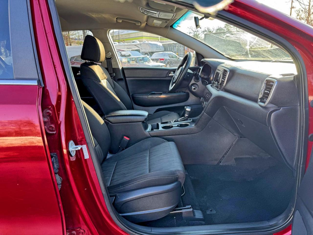 Lot #3310341969 2019 KIA SPORTAGE L