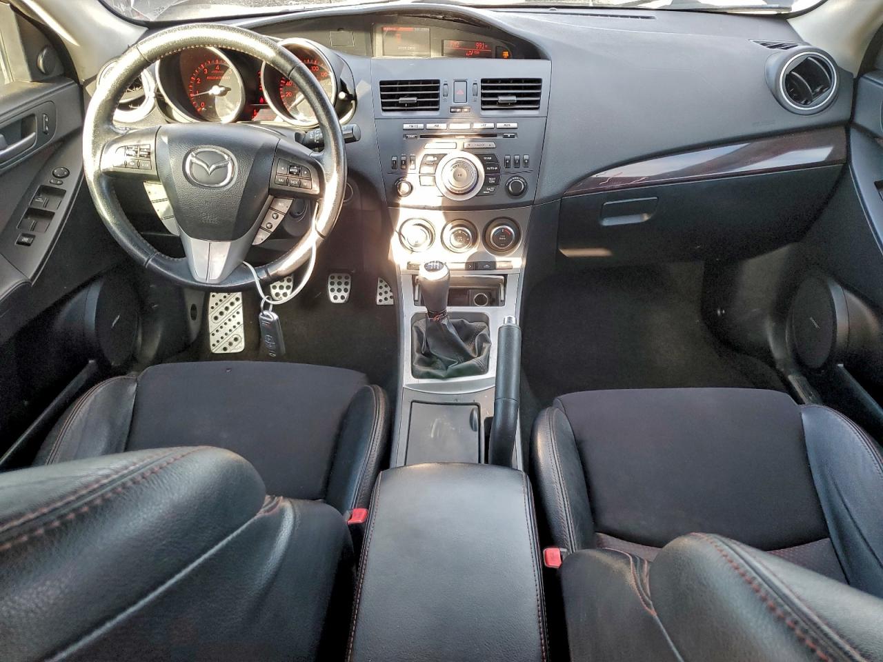 Lot #3302853888 2011 MAZDA SPEED 3