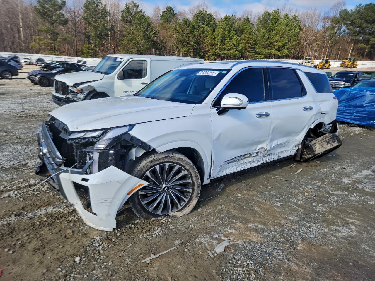 HYUNDAI PALISADE CALLIGRAPHY