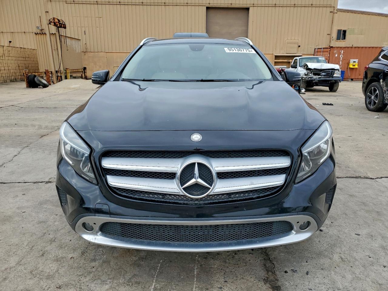 Lot #3308241167 2015 MERCEDES-BENZ GLA 250